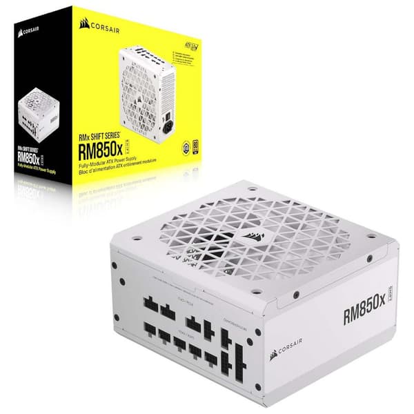 Corsair Strømforsyning Rm850x Shift Modular 3.0 850w 80 Gold