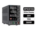 Pikkukuva 1 / 2: DC-virtalähde, säädettävä jännite, USB-liitäntä, UUSI DPS605U, 220V