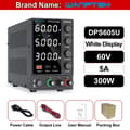 Pikkukuva 2 / 2: DC-virtalähde, säädettävä jännite, USB-liitäntä, UUSI DPS605U, 220V