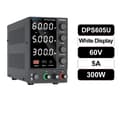 Pikkukuva 1 / 2: DC-virtalähde, säädettävä jännite, USB-liitäntä, UUSI DPS605U, 220V