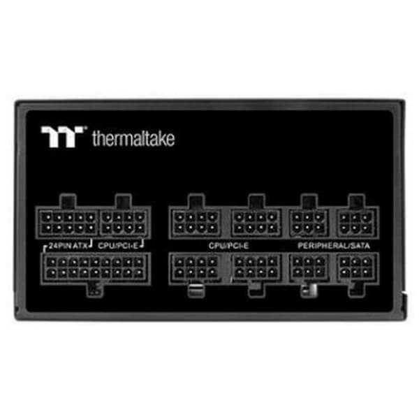 Thermaltake Toughpower Gf Bulk 850w 80 Plus Gold Modulær Strømforsyning Sort