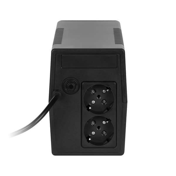 UPS REBEL computer nødstrømforsyning model Nanopower 850 (offline, 850VA / 480W, 230 V, 50Hz)