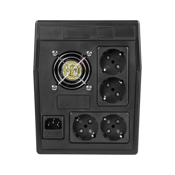 UPS REBEL uafbrydelig strømforsyning model Micropower 1500 (offline, 1500 VA / 900 W, 230 V, 50 Hz)