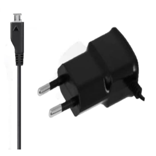 2000mA nätladdare (Vägguttag) med Micro USB-kontakt för Oukitel WP6 ultrakraftig och snabb 2000 mA