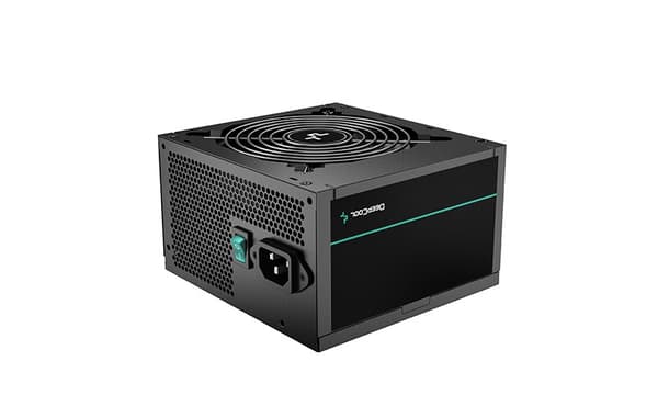 Deepcool | PM850D 80 PLUS GULD | 850 W