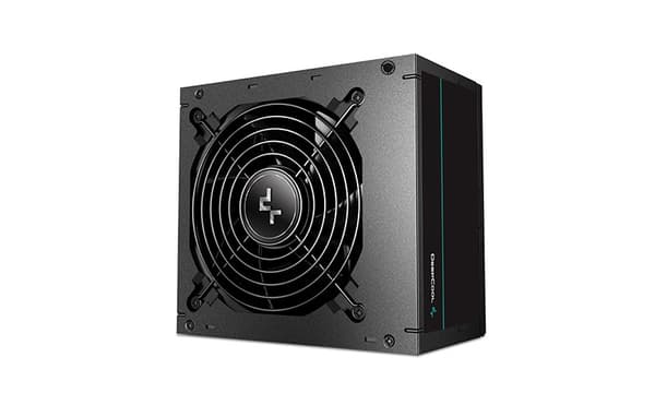 Deepcool | PM850D 80 PLUS GULD | 850 W Sort