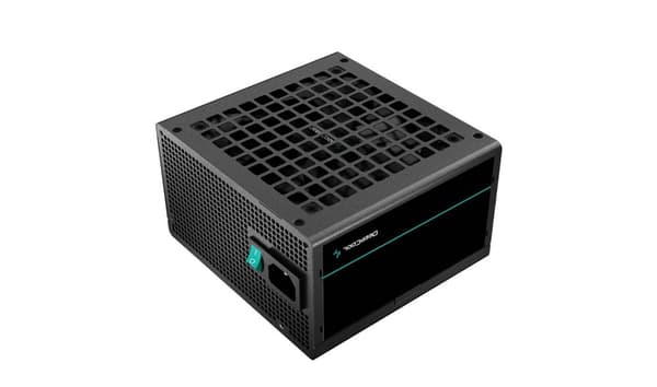 DEEPCOOL PF350 350W 80 PLUS Standard PSU, ATX12V V2.4, Sort Deepcool | PF350 | 350W