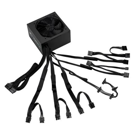 Fortron | Virtalähde | HYDRO K PRO 750 | In | 750 W