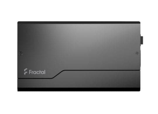 Fraktal design | Fuldt modulær PSU | ION Guld 750W | 750 W