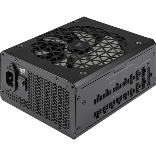 Virtalähde Corsair RM1200x SHIFT ATX 1200 W 80 Plu