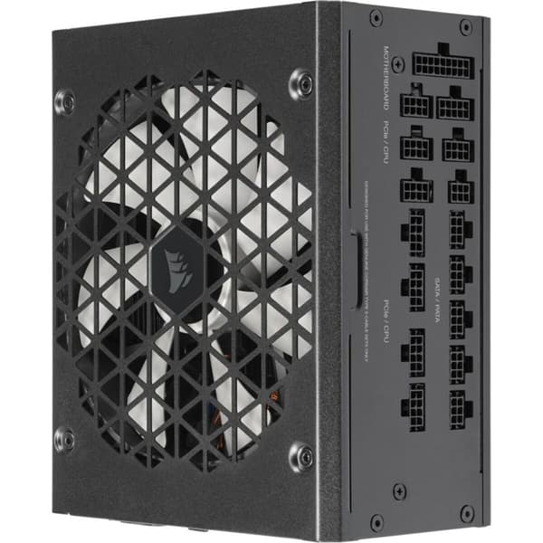 Virtalähde Corsair RM1200x SHIFT ATX 1200 W 80 Plu
