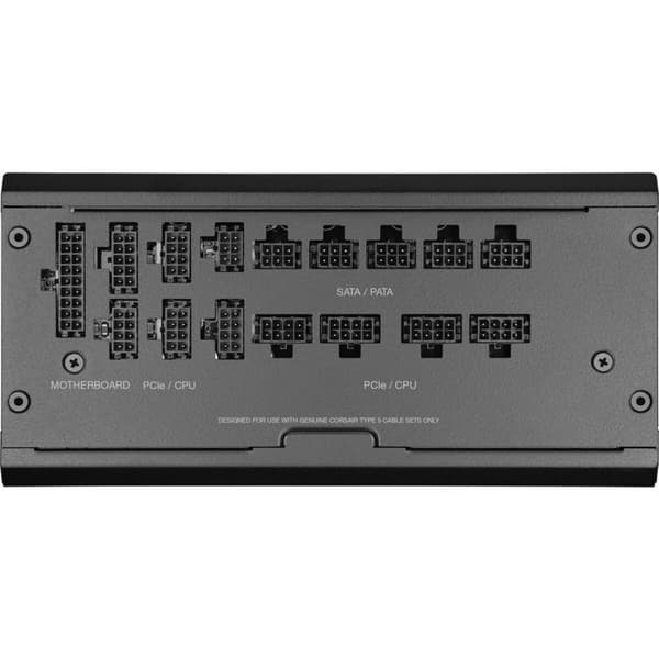 Virtalähde Corsair RM1200x SHIFT ATX 1200 W 80 Plu