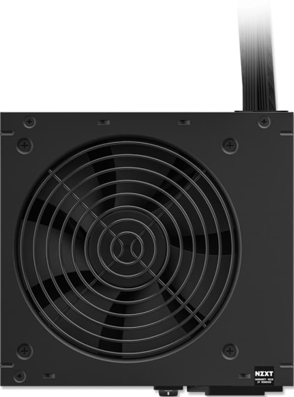 NZXT strømforsyning 750W 80+ Bronze PA-7B2BB-EU detailhandel - PC/Server strømforsyning - PLUS Bronze (PA-7B2BB-EU)