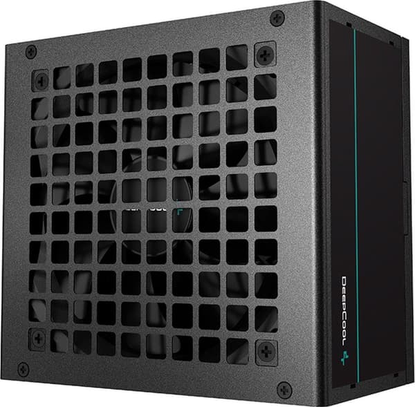 Strømforsyning DEEPCOOL PF400 400W Sort