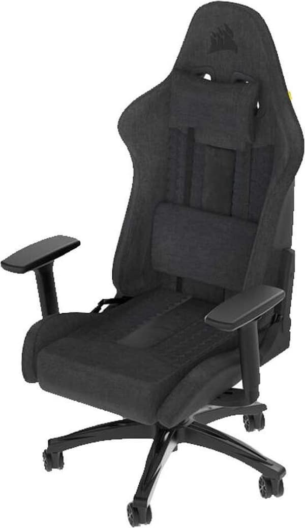 Gaming stol Corsair TC100 Svart Grå