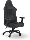 Miniatyrbild 6 av 9: Gaming stol Corsair TC100 Svart Grå