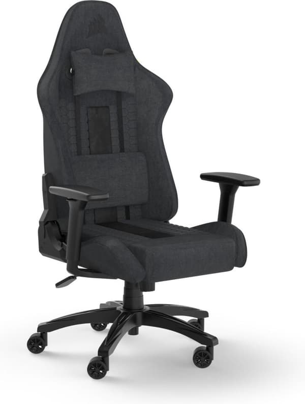 Gaming stol Corsair TC100 Svart Grå