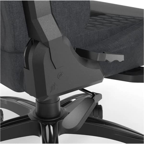 Gaming stol Corsair TC100 Svart Grå