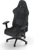 Miniatyrbild 9 av 9: Gaming stol Corsair TC100 Svart Grå