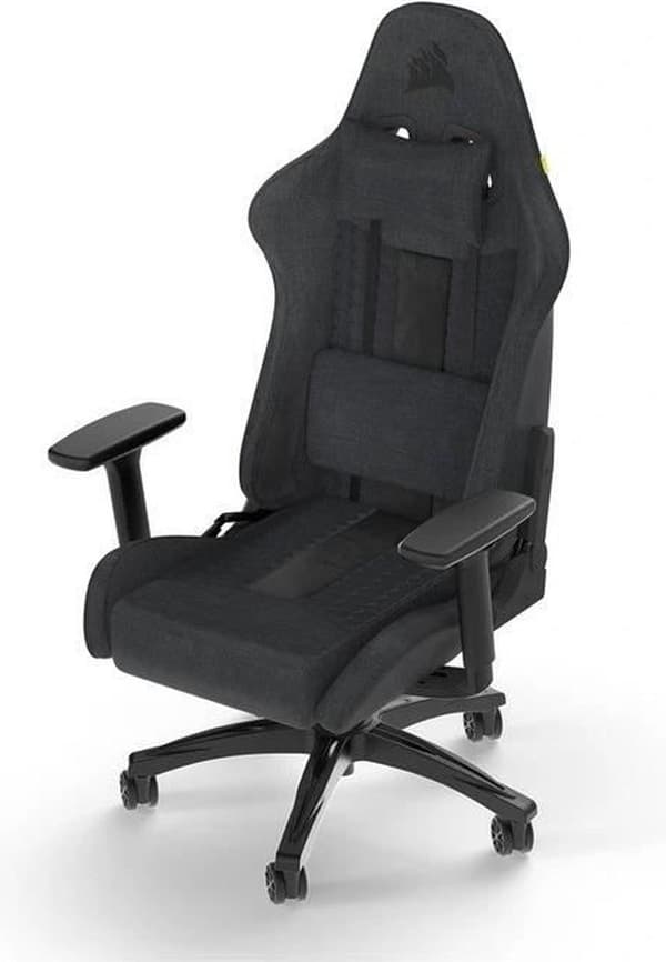Gaming stol Corsair TC100 Svart Grå