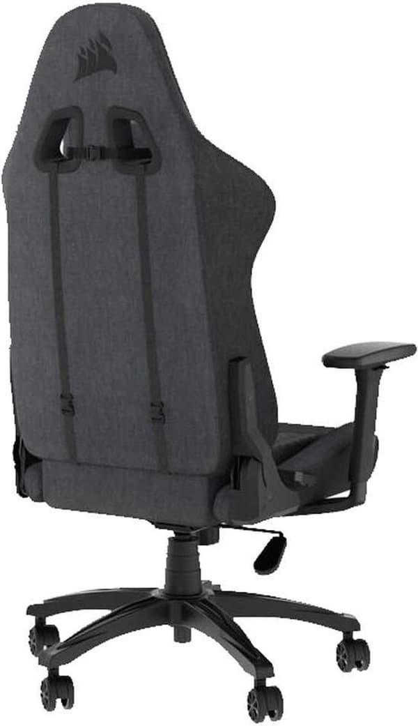 Gaming stol Corsair TC100 Svart Grå