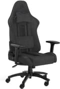 Miniatyrbild 1 av 9: Gaming stol Corsair TC100 Svart Grå