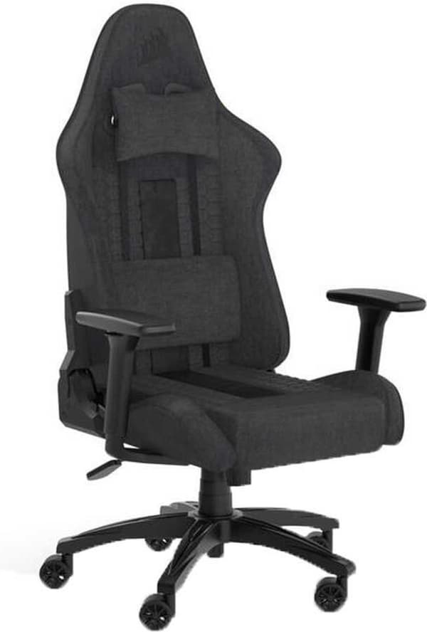 Gaming stol Corsair TC100 Svart Grå