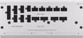 Miniatyrbillede 7 af 7: Corsair RMx Shift White Series RM1200x Cybenetics Gold ATX Power - PC/Server strømforsyning (CP-9020276-EU)