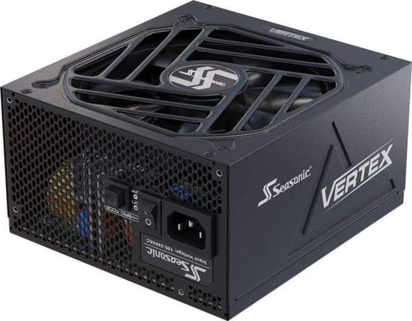 Sæsonbestemt VERTEX PX-750, 750 W, 100 - 240 V, 50 - 60 Hz, 10 - 5A, 125 W, 744 W