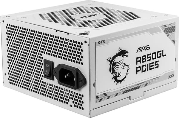 MSI MAG A850GL PCIE5 VIT - 850W Vit