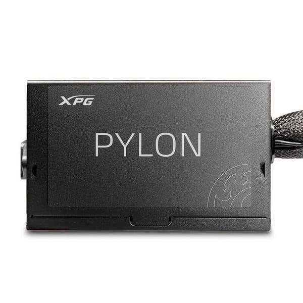 Adata Xpg Pylon 750w 80 Plus Bronze Strømforsyning Sort