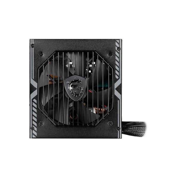 Msi Mag A750bn 80+bronze Strømforsyning Sort