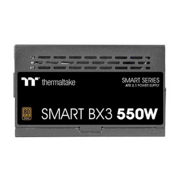 Thermaltake Smart Bx3 550w 80+ Gold Strømforsyning
