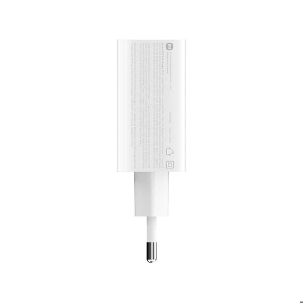 USB-laddare - XIAOMI - A07ZMEU - 3 utgångar - 6.1A max - Strömförsörjning