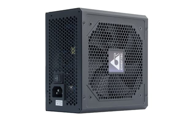 Chieftec GPE-700S strømforsyningsenhed 700 W 24-pin ATX PS/2 Sort
