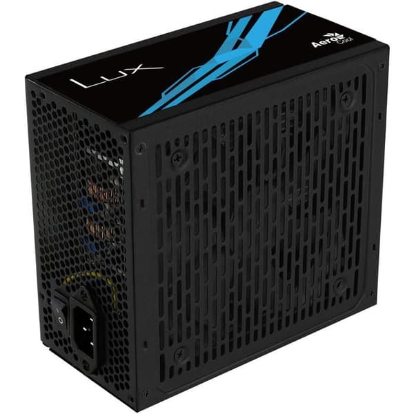 Aerocool LUX 650W - Strömförsörjning 650W ATX/EPS 12V - 80PLUS Brons ( Kategori: PC-strömförsörjning )