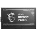 Miniatyrbild 5 av 6: MSI MAG A850GL PCIE5 PC-strömförsörjning - 850W 80+ Gold Modular