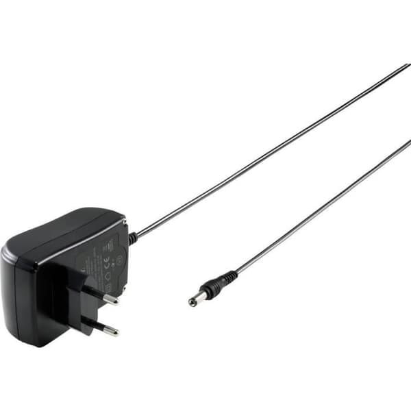 VOLTCRAFT VC-11320920 strömförsörjningsenhet - 12 V-DC 1,5 A 18 W