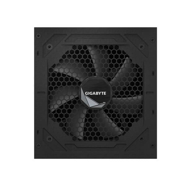 Gigabyte UD750GM PG5 strømforsyning 750W 120mm 80+Guld