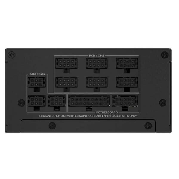 Corsair Sf Series Sf1000 80 Plus Platinum 1000w Modulär Strömförsörjning