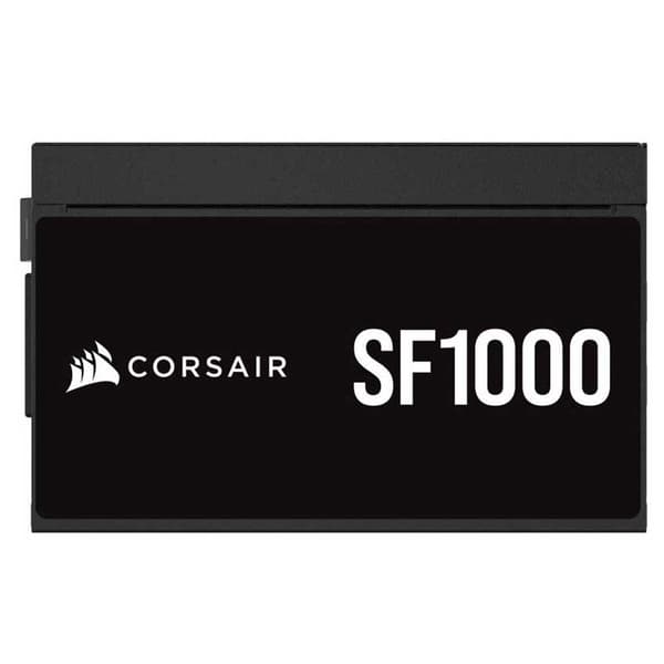 Corsair Sf Series Sf1000 80 Plus Platinum 1000w Modulär Strömförsörjning