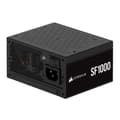 Miniatyrbild 1 av 8: Corsair Sf Series Sf1000 80 Plus Platinum 1000w Modulär Strömförsörjning