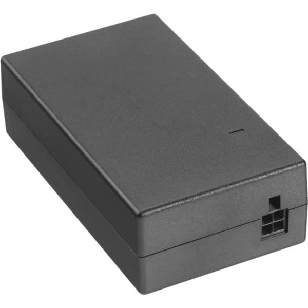 Strömförsörjning - Zebra - PWR-BGA12V50W0WW - 50W - 12V - Inomhus Svart Svart