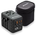 Miniatyrbild 1 av 3: VERBATIM UTA 05 GaN III Universal reseadapter