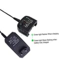 Miniatyrbild 3 av 4: Batteriladdare - Black &amp; Decker - LCS1620 - 20V Lithium Ion - AC100-240V - 500 mA