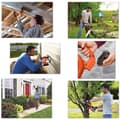 Miniatyrbild 4 av 4: Batteriladdare - Black &amp; Decker - LCS1620 - 20V Lithium Ion - AC100-240V - 500 mA