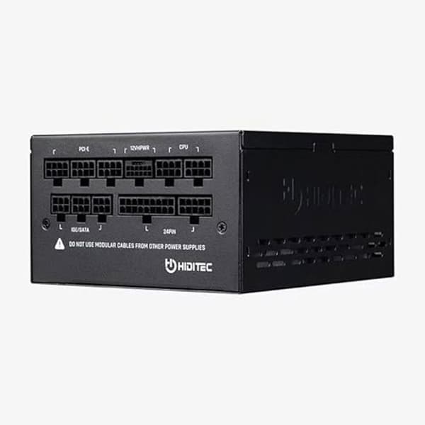 Strömförsörjning Hiditec PSU010040 850 W 80 Plus Guld
