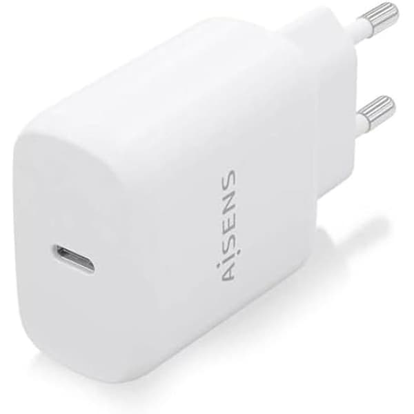 Aisens väggladdare A110-0756 Vit 25 W (1 enhet)