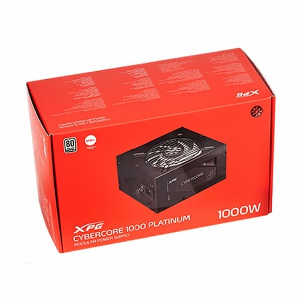 Strømforsyning XPG CYBERCORE 1000 W