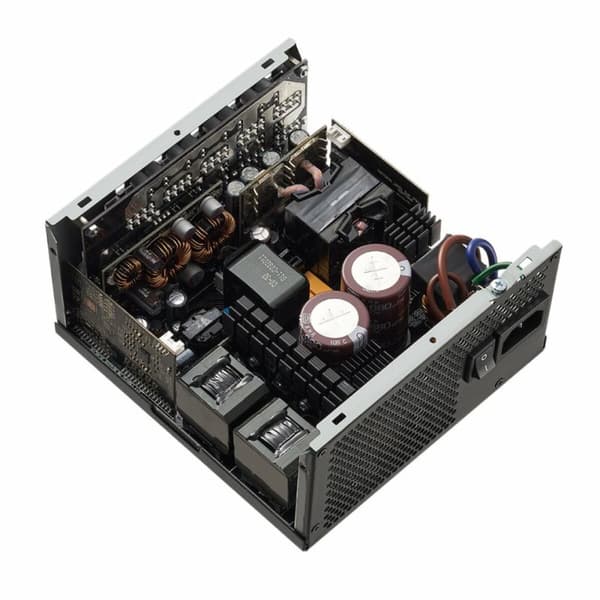 Strømforsyning XPG CYBERCORE 1000 W